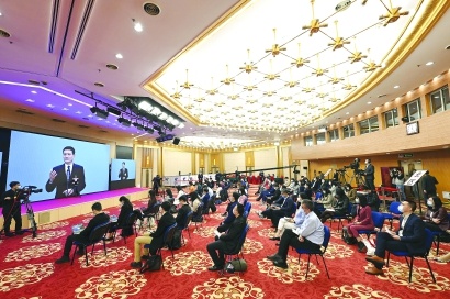 首场部长通道提到这些热点