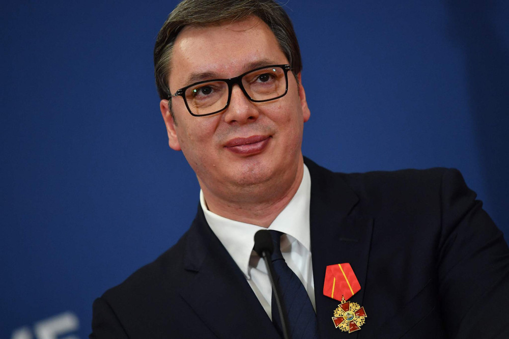 武契奇给中国的信武契奇给中国的信，跨越国界的友谊与深度交流