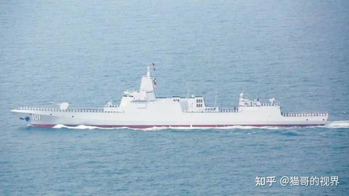 055真的那么厉害吗