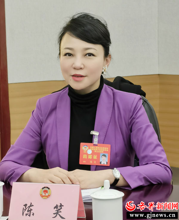 陈笑的老婆