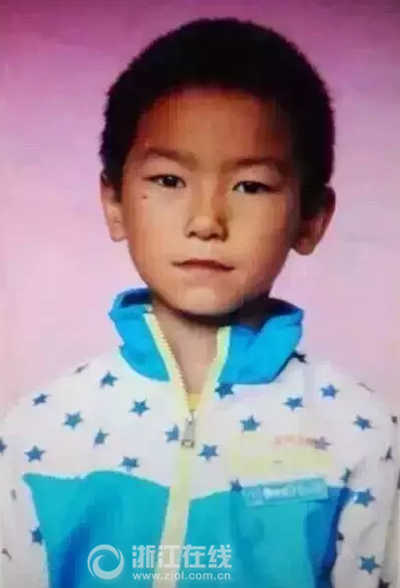 福建8岁男童失联超72小时