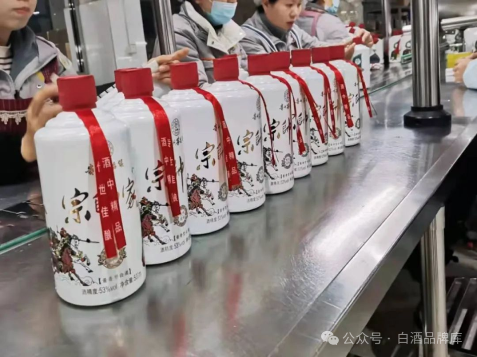 娃哈哈与金酱酒业