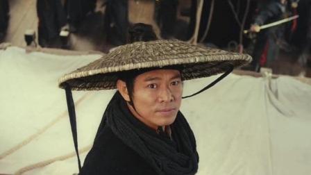 李连杰时隔14年再演武侠，热血江湖再启，功夫传奇续写