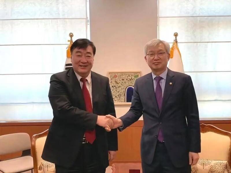 探究李在明观点，中韩关系恶化的责任在韩国吗？