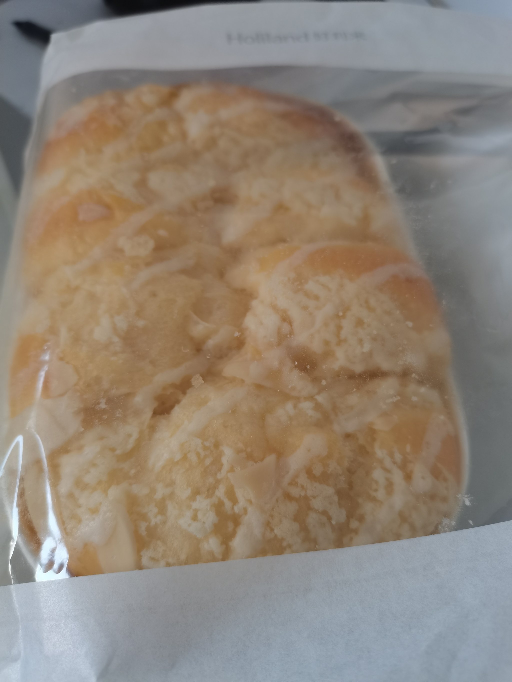 好利来大面包，美味传奇，味蕾的狂欢