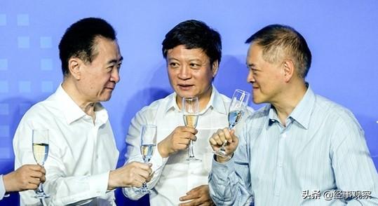 王健林的魄力，引领万达走向辉煌的胆识与勇气