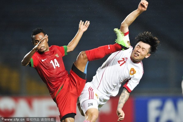 国足0-1印尼无缘世界杯，足球路上的反思与启示