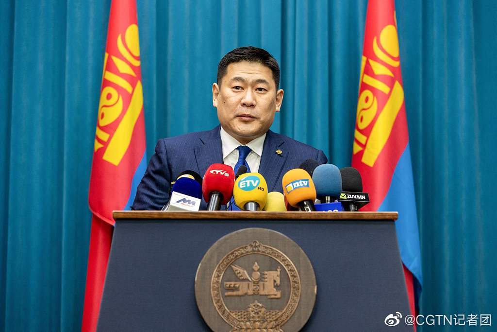 蒙古国总统最新消息概览