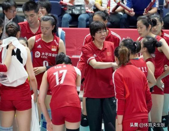 女排联赛，中国女排强势攀升至第六