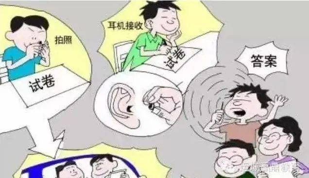 学生高考时作弊犯法吗？全面解读高考作弊行为的法律后果