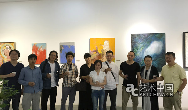 央美毕业展最好哭的作品出现了