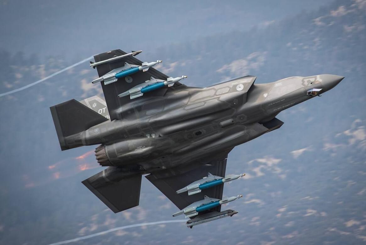伊朗公布击落以F-35战机画面，深度解析与影响探讨