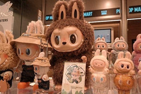 揭秘LABUBU日租，超值体验从30元起