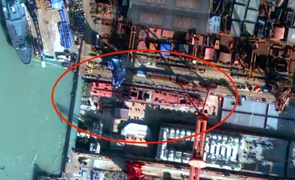 中国海军三航母时代，扬帆起航，开启新篇章