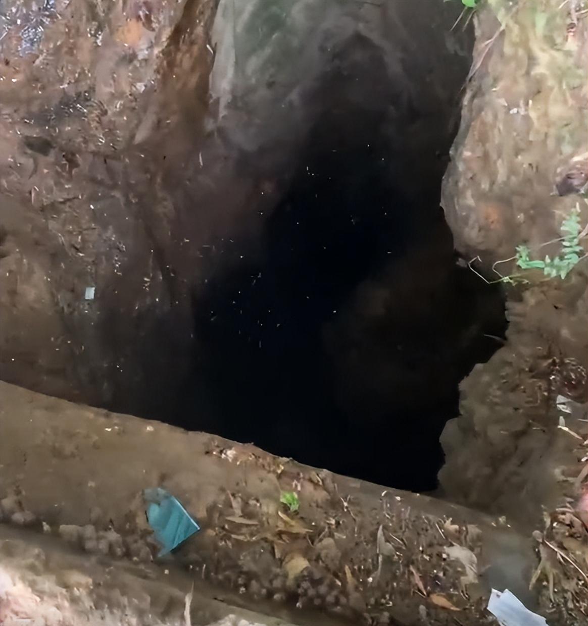 溶洞重现，揭秘垃圾山的背后故事