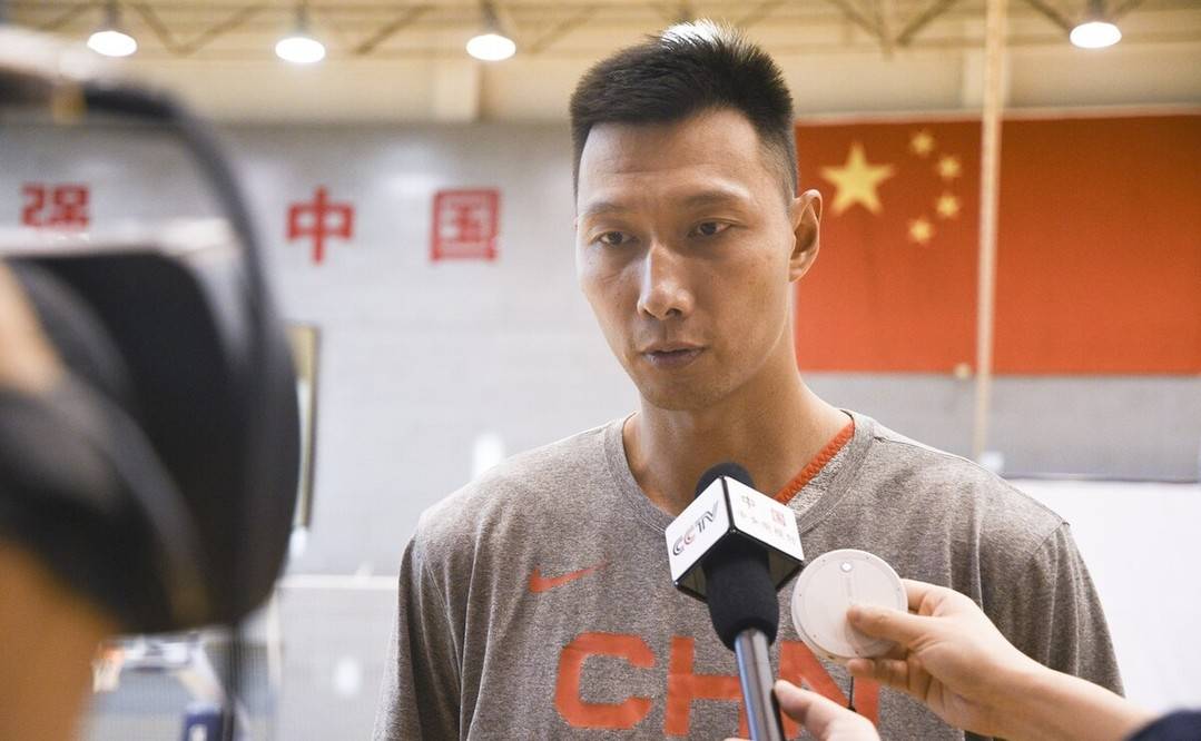 央视取消播出易建联专访了吗？