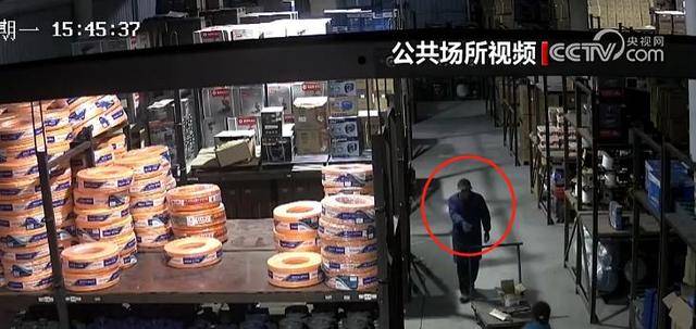 揭秘火灾事故真相，监控揭示六人身亡悲剧
