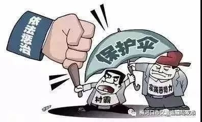 震惊！95岁恶势力分子的背后故事