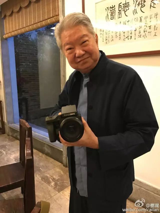 蔡澜，我决定活得有趣