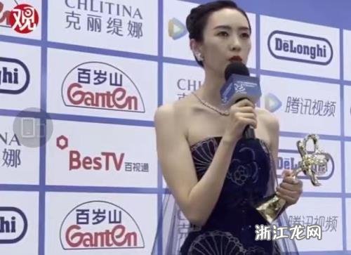 白玉兰奖背后的荣耀，于和伟与童瑶的辉煌时刻